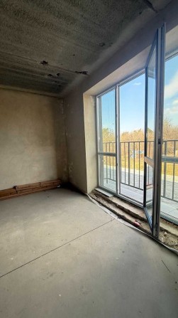 Продається затишна студія з балконом в ЖК Гостомельські Липки 5, інвестиція під оренду - фото 1