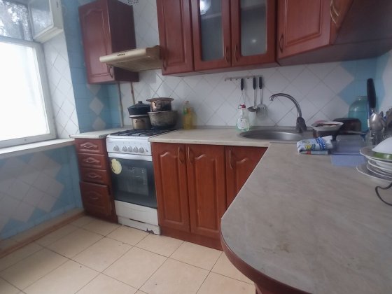 Продам двухкомнатную у моря . Черноморск