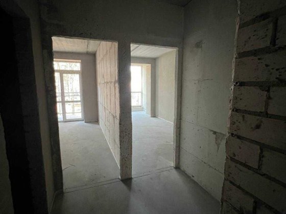 Квартира в розтермінування в Гостомелі, розвинений район Гостомель