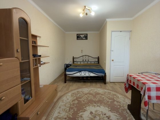 1к квартира зі своїм газовим котлом Черноморск