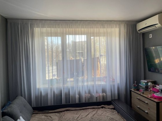 Продам Гостинку об.22м,этаж 1/9,цена 24500т$ Черноморск