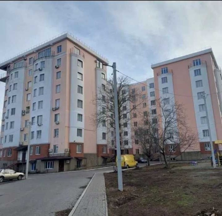 2 кім. квартира 89 метрів. Біля моря! По цені 1 кім. кв-ри. - фото 1