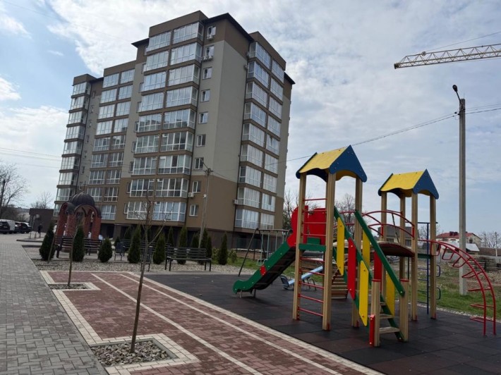 Квартира у новобудові - фото 1