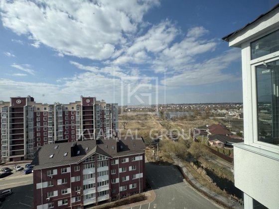 ВИДОВА Квартира в Центрі Гостомеля! Гостомель