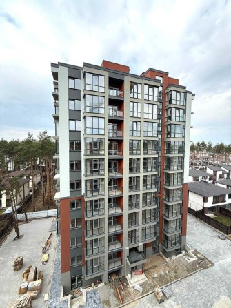 1 кімнатна, вихід у ПАРК! Автономне газове опалення! Розтермінування! - фото 1