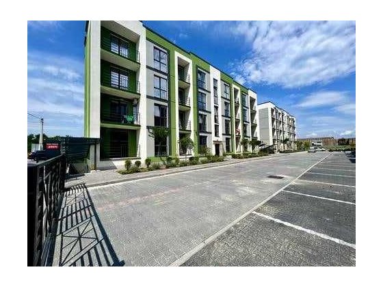 1К квартира в ЖК Клубного типу в Гостомелі, Вигідна пропозиція! ГАЗ