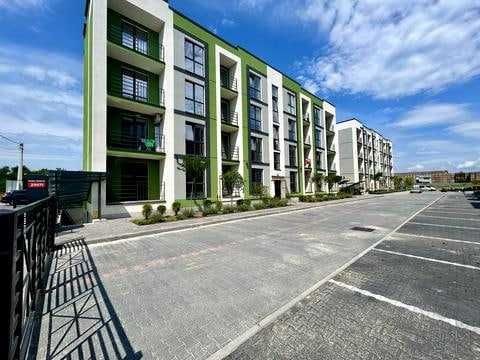 1К квартира в ЖК Клубного типу в Гостомелі, Вигідна пропозиція! ГАЗ - фото 1