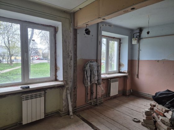 Продаж 4 к. квартири Калуш