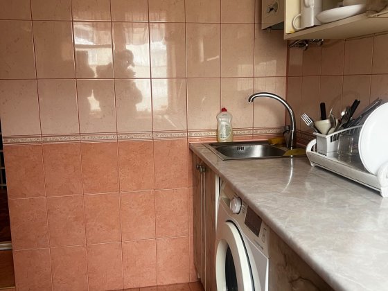 Продам 1-кімн.кв.в Центрі міста. Каменец-Подольский