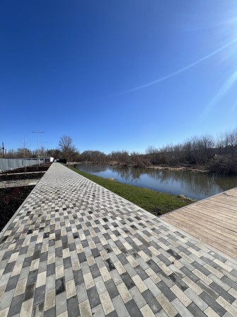 Двокімнатна квартира. Закрита територія - фото 1