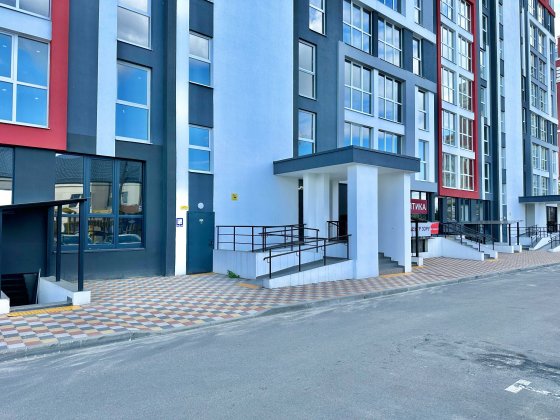 1к квартира з документами! Поверх 3. Сертифікат, єОселя - так!