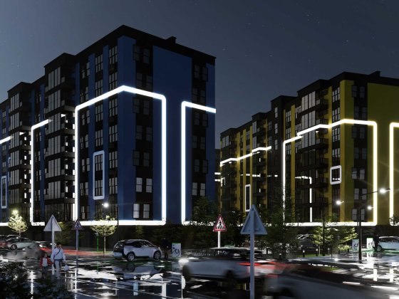 Продаж 3 кім квартири в м.Калуші на розтермінування Калуш