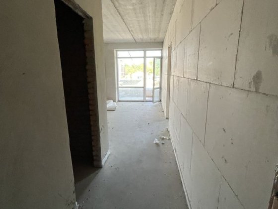 Однокімнатна квартира в готовому будинку Гостомель