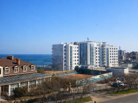 Черноморск | 3-комнатная квартира у моря Черноморск