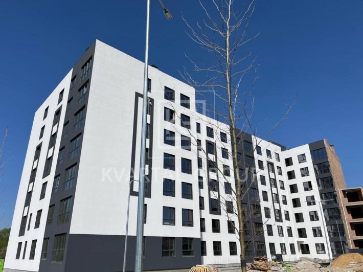 Сама сама вона! Квартира в Гостомелі! Без комсії - фото 1