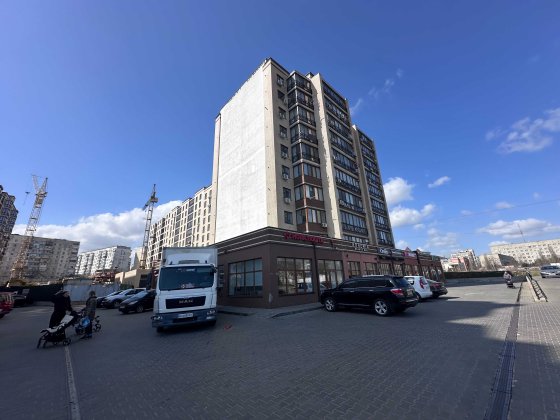 У продажу 1-кімнатна квартира біля моря в ЖК «Парус» (Чорноморськ) Черноморск