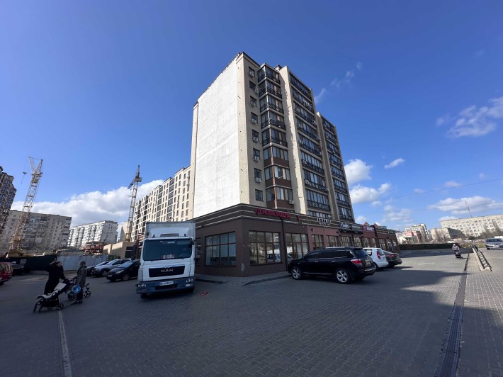 У продажу 1-кімнатна квартира біля моря в ЖК «Парус» (Чорноморськ) - фото 1
