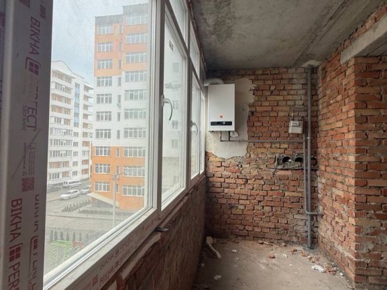 Продам 1-кімнатну квартиру в центрі Каменец-Подольский