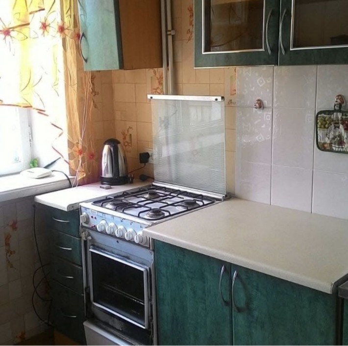 Продам 1 к однокомнатную квартиру на Парковой в Черномоске - фото 1
