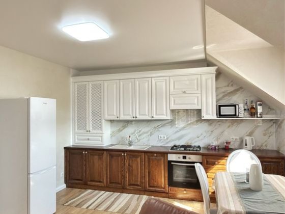 Старе місто (1-кімнатна) з каміном Каменец-Подольский