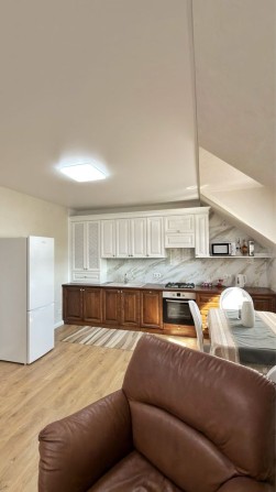 Старе місто (1-кімнатна) з каміном - фото 1