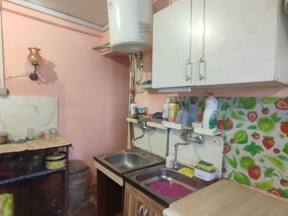 Коммунальная квартира на 2 этаже