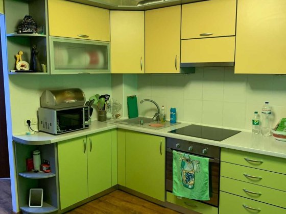 Продаж 2-кімнатної квартири з видом на море в Чорноморську Чорноморськ