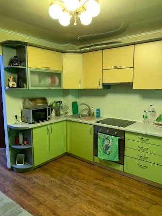 Продаж 2-кімнатної квартири з видом на море в Чорноморську - фото 1