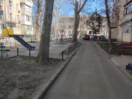 3 кімнатна  квартира в центрі! Чорноморськ