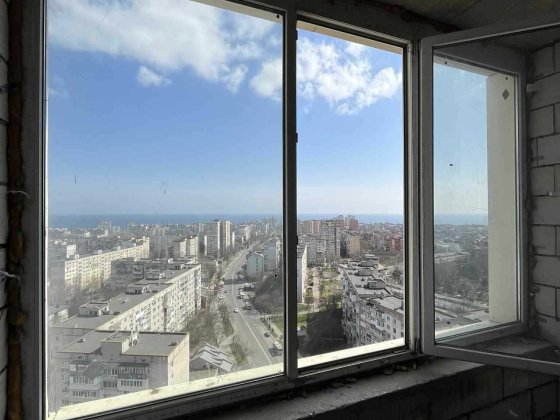 1к.квартира, 61м Черноморск