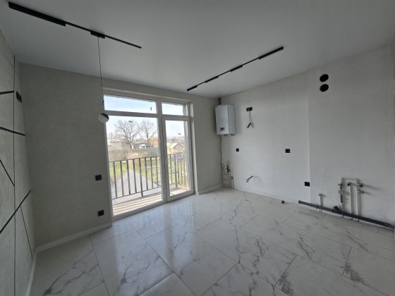 Квартира в центрі з ремонтом.