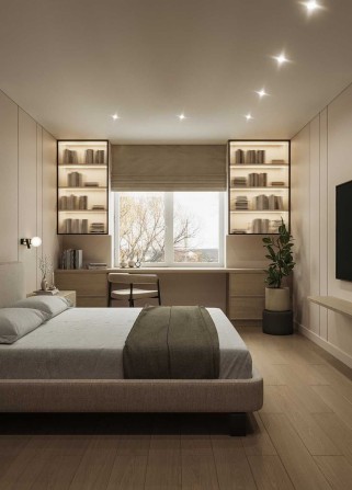 2кім квартира ЖК "Ковельська Голандія" - фото 1