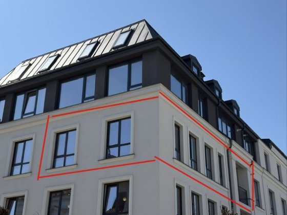 Житло в центрі з видом на стометрівку та Писанку Коломыя