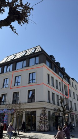 Житло в центрі з видом на стометрівку та Писанку - фото 1