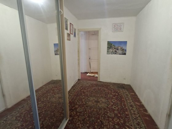 Продам 3-х ком квартиру на 3 этаже. Черноморск