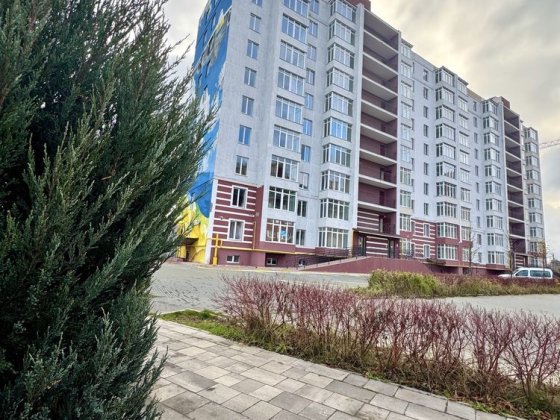 Велика однокімнатна квартира з крутим виглядом з вікна! Центр Гостомеля, ЖК Покровський Гостомель