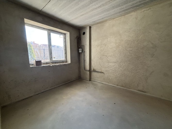 1к квартира  з газом! Під чистову - фото 1