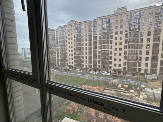 Продам 2к.квартиру у моря ЖК Парус со своим индивидуальным отоплением Черноморск