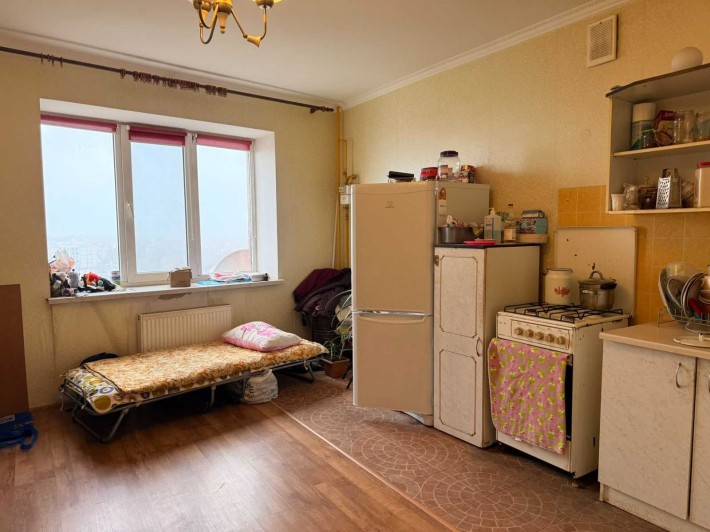 Продам 1 комнатную в новострое в Монолите  с видом моря - фото 1