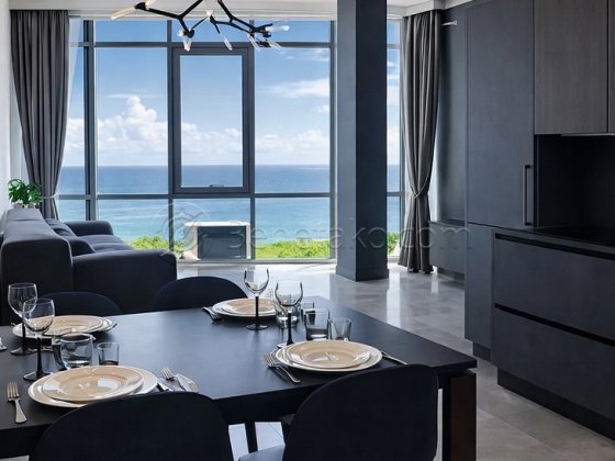 Дизайнерская квартира с видом на море в Ж/К «Париж». Одеса