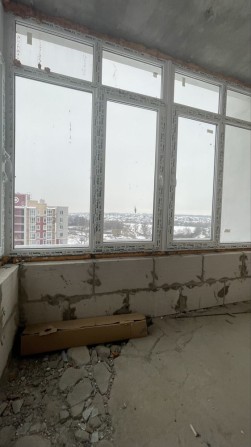 1к квартира з індивідуальним опаленням - фото 1