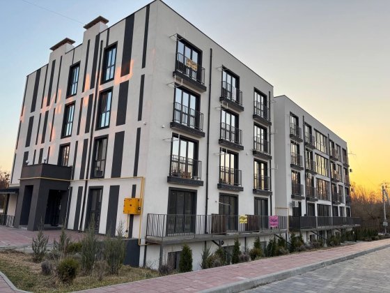 Квартира в Гостомелі. Єоселя, Сертифікат!