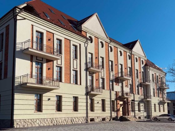 Продаж квартири в Австрійському житловому комплексі від забудовника Коломия