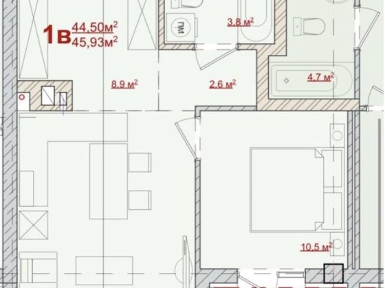 1-кімнатна квартира в елітному будинку — серце Коломиї Коломия