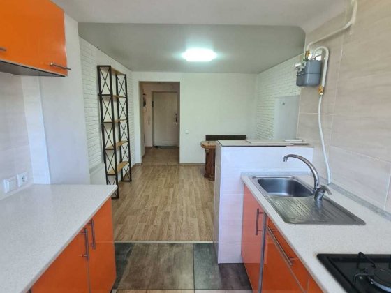 2-кімнатна квартира зі свіжим ремонтом біля моря. Готова для життя або оренди Черноморск