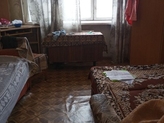 Малосемейка, центр города Черноморск