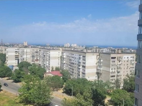 3к.кв с видом на море новострой Черноморск