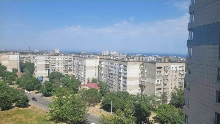 3к.кв с видом на море новострой - фото 1