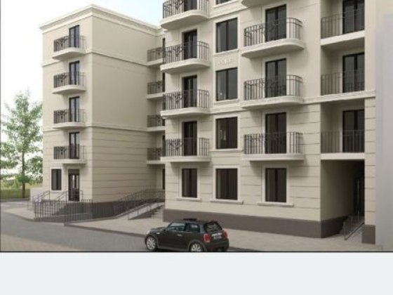 Квартира у новобудові  у Коломиі Коломыя