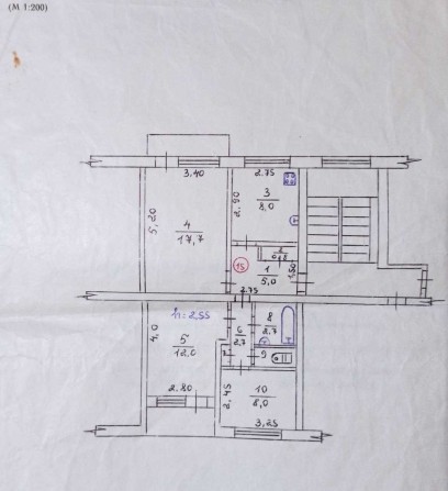 Продам квартиру в Константиновке - фото 1